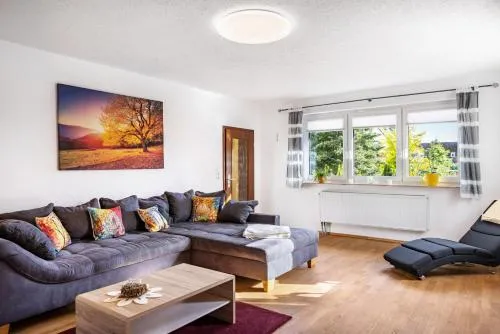 Ferienhaus am Wald in Hessisch Lichtenau, Deutschland