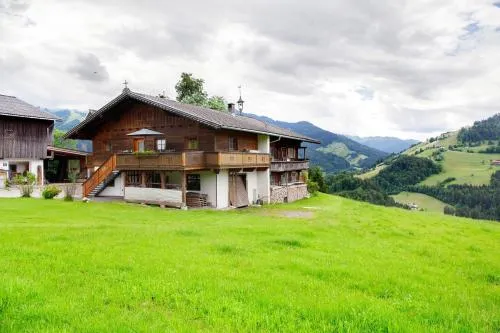 Appartment Stockeben in Niederau, Österreich