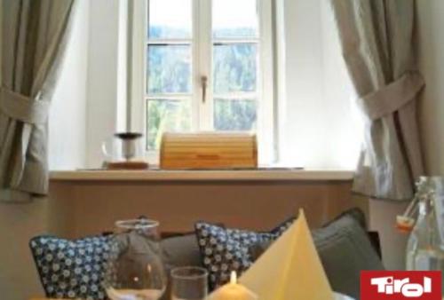 Priestereck in Obernberg am Brenner, Österreich