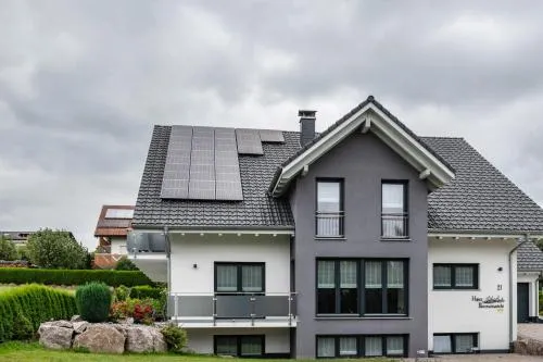 Haus Panoramasicht in Höchenschwand, Deutschland