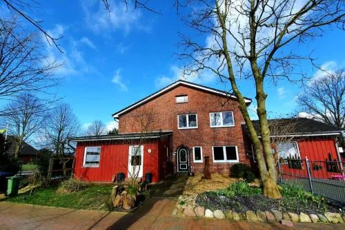 Bis 6 Hunde Fewo mit Garten in Barkenholm, Deutschland