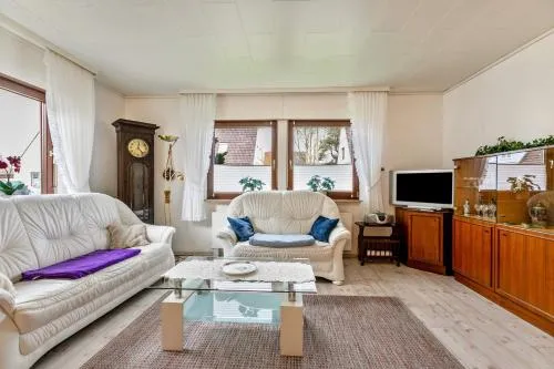 Haus Anita - Ferienwohnung Eg in Büsum, Deutschland