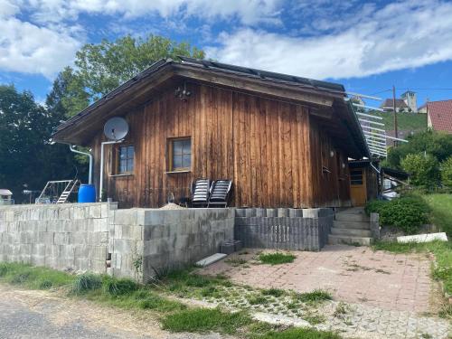 . Ferienhaus Im Kirbachtal