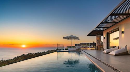 Nimbus Villas – khách sạn tại Kalamitsi