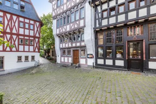 Werner-Senger-Haus Limburg in Limburg an der Lahn, Deutschland