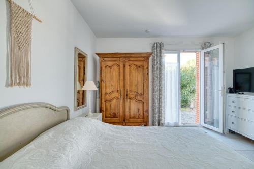 Gite Studio Le Colibri - Location saisonnière - La Salvetat-Saint-Gilles