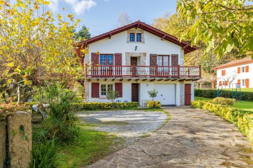 Appartement Txikia - Location saisonnière - Saint-Pée-sur-Nivelle