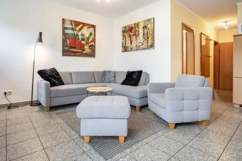 Haus Frohsinn - Wohnung 3 in Binz, Deutschland