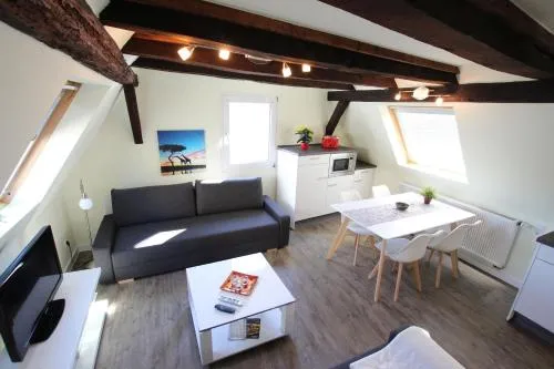 Ferienhaus Rheinblick Wohnung 5 in Koblenz, Deutschland