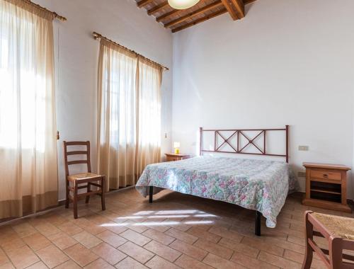Podere Simonetta - A4 gîte à louer Terriccio