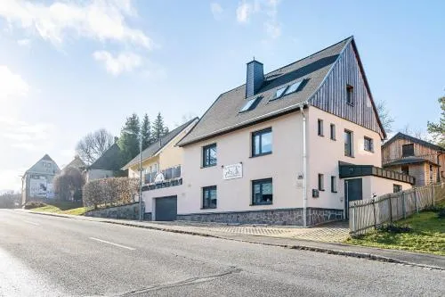 Ferienhaus Fichtelberg in Crottendorf, Deutschland