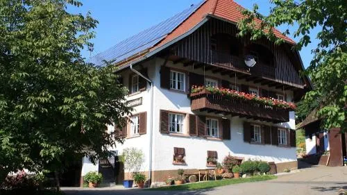 Grundhof in Oberprechtal, Deutschland