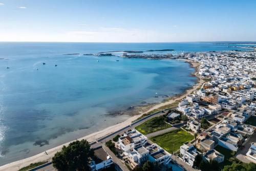 A szálláshely kívülről, Villetta Blue Dream Vista Mare in Bellanova