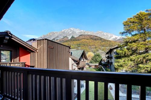 Olympic Chalet 12 5