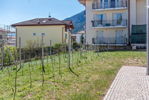A szálláshely kívülről, Villa Vacanze Pink Lady in Tuenno