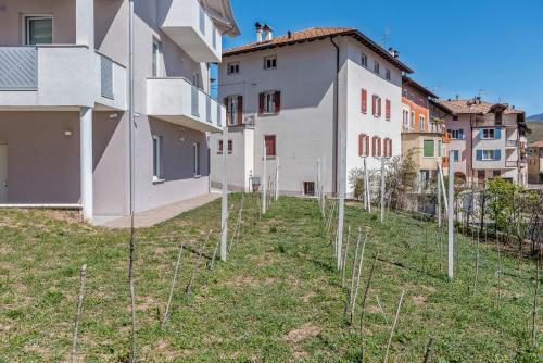 A szálláshely kívülről, Villa Vacanze Pink Lady in Tuenno