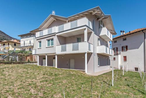 A szálláshely kívülről, Villa Vacanze Pink Lady in Tuenno