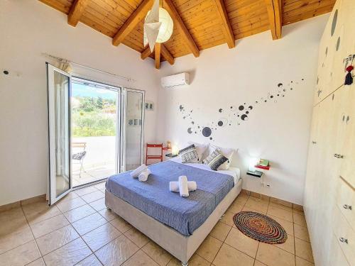 Jolie villa proche des plages in 布烏札伊卡