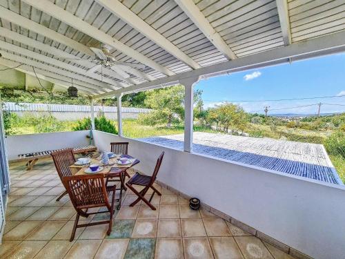 外觀, Jolie villa proche des plages in 布烏札伊卡