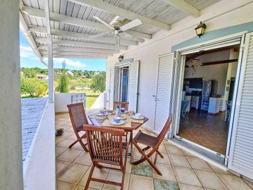 外觀, Jolie villa proche des plages in 布烏札伊卡