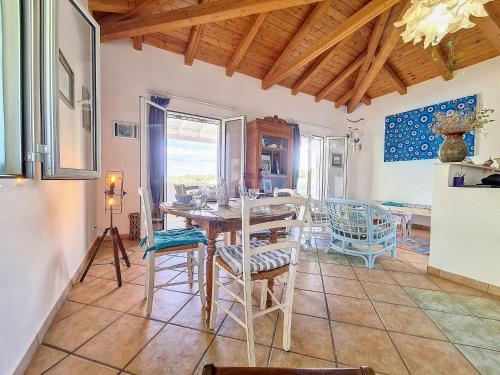 外觀, Jolie villa proche des plages in 布烏札伊卡