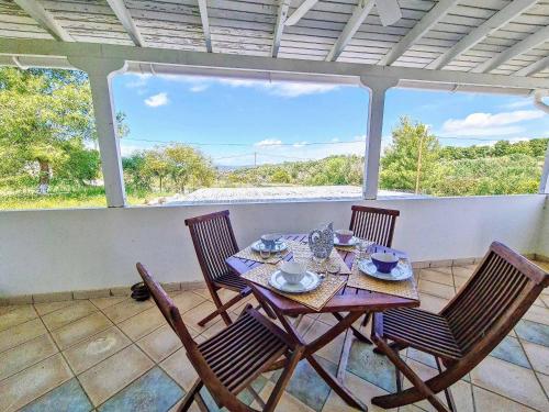 外觀, Jolie villa proche des plages in 布烏札伊卡