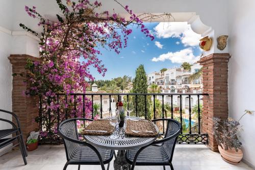 Lovely apartment in peaceful area, Mijas