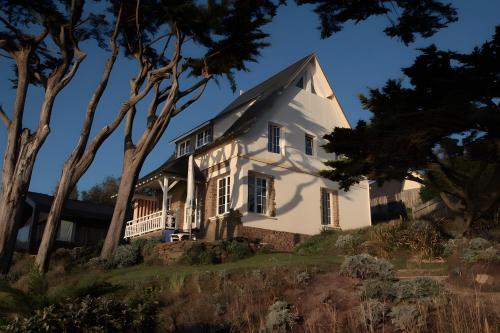villa les Ondes - Location, gîte - Saint-Pair-sur-Mer