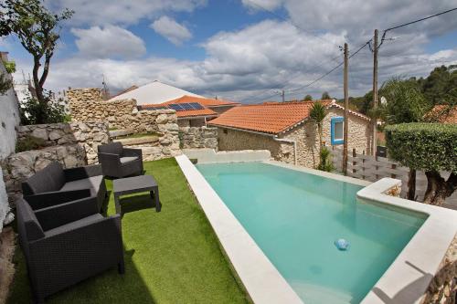 Moradia dos Castelos Amarelo – khách sạn tại Ramila
