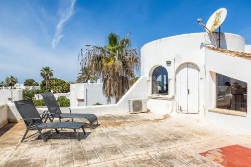 Villa Malik mit Meerblick und Pool, Cala d´Or