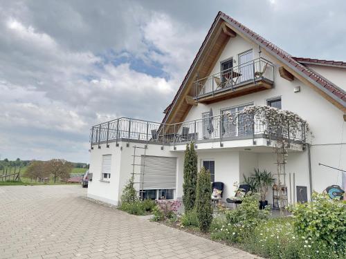 Zunanjost, Biohof Stotz in Ettenkirch