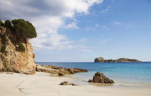 Viesnīcas āriene, La Casetta in Giba