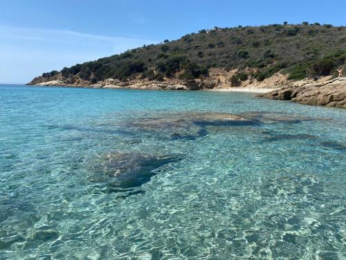 Viesnīcas āriene, La Casetta in Giba