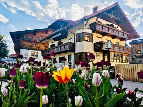 Фасада на хотела, Chalet Sonneck - Seefeld in Seefeld