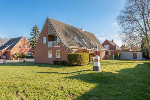 Haus Ostfriesland in Norden, Deutschland