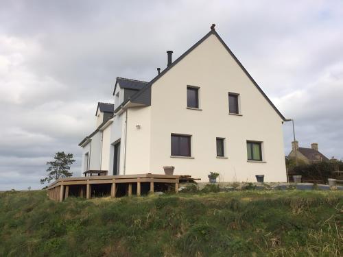 Maison Ter Mer - Vue Mer gîte à louer Gatteville-le-Phare