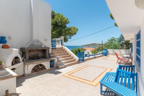 Wavedance Accommodation, Salamís (fotografie 9)