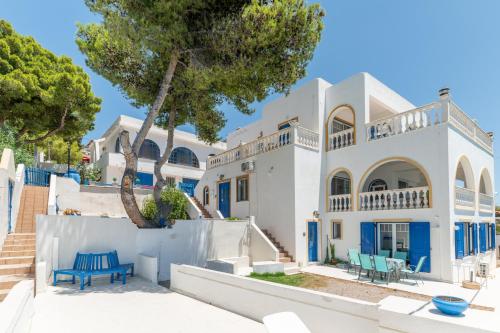 Wavedance Accommodation, Salamís (fotografie 7)