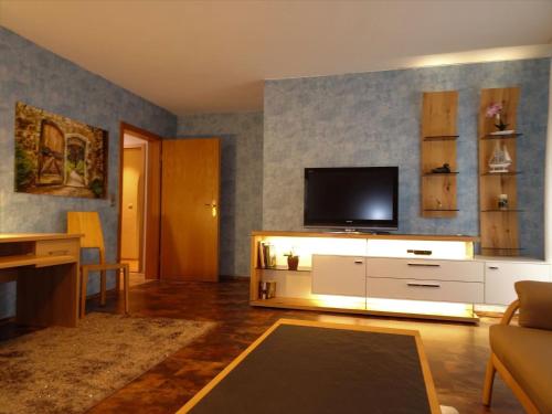 المنظر الخارجي, Ferienwohnung Mühlengrün (Ferienwohnung Muhlengrun) in اوبيرولفاش