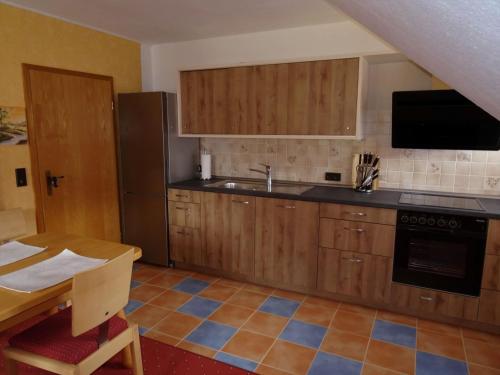 المنظر الخارجي, Ferienwohnung Mühlengrün (Ferienwohnung Muhlengrun) in اوبيرولفاش