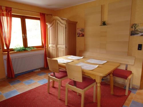 المنظر الخارجي, Ferienwohnung Mühlengrün (Ferienwohnung Muhlengrun) in اوبيرولفاش