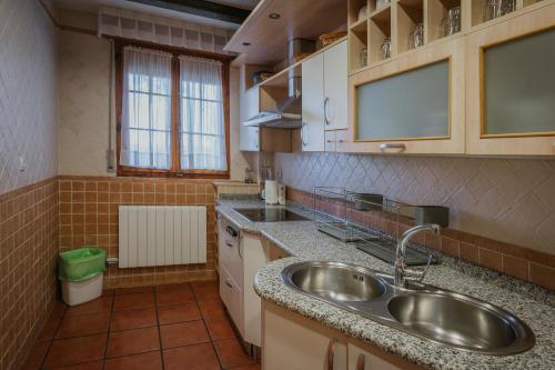 virtuve, Casa Villa Gomez in Villahoz