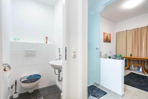 Aldars Urban Trio Suite Nr. 9, Мюнхен (фото 9)
