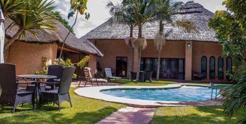 Green Oasis Lodges  in ฮาราเร