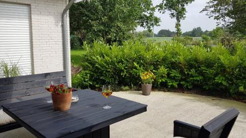 Viesnīcas āriene, Ferienwohnung Neumann in Neuschoo