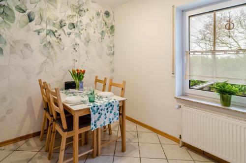 Viesnīcas āriene, Ferienwohnung Neumann in Neuschoo