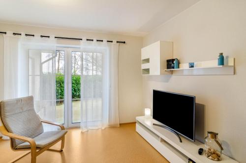 Viesnīcas āriene, Ferienwohnung Neumann in Neuschoo