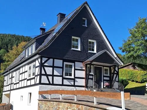 Ferienwohnung Zur Basemicke in Schmallenberg, Deutschland