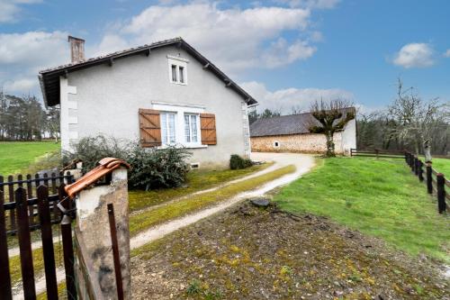Le haut Picot gîte à louer Bussac