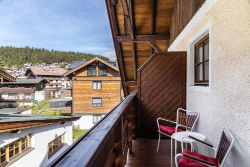 Фасада на хотела, Chalet Sonneck - Seefeld in Seefeld